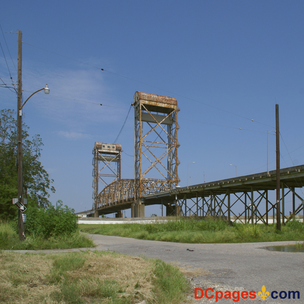 August 2, 2007 - Ninth Ward of New Orleans 