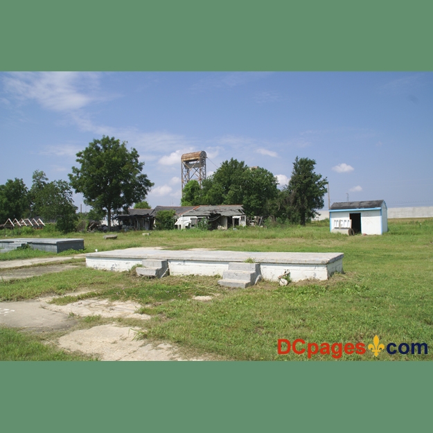August 2, 2007 - Ninth Ward of New Orleans 