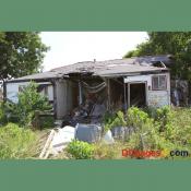 August 2, 2007 - Ninth Ward of New Orleans 