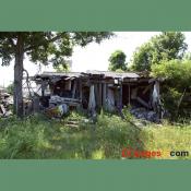 August 2, 2007 - Ninth Ward of New Orleans 