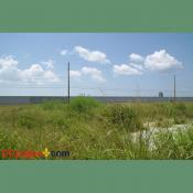August 2, 2007 - Ninth Ward of New Orleans - Home swept off its foundation by the flood.