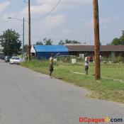 August 2, 2007 - Ninth Ward of New Orleans - Common Ground Relief - Distribution Center