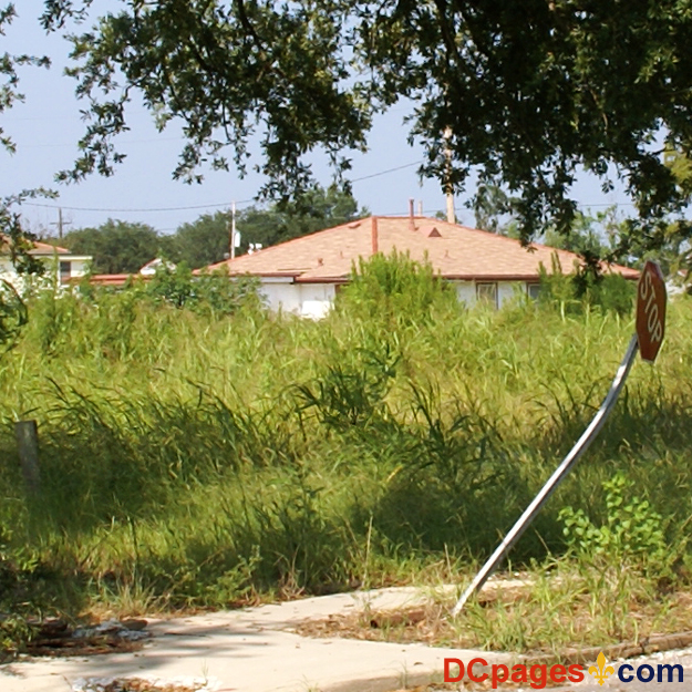 August 2, 2007 - Ninth Ward of New Orleans 