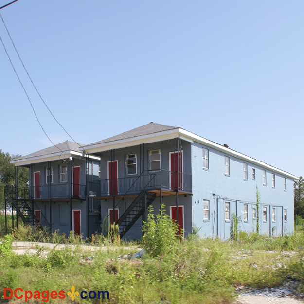 August 2, 2007 - Ninth Ward of New Orleans 