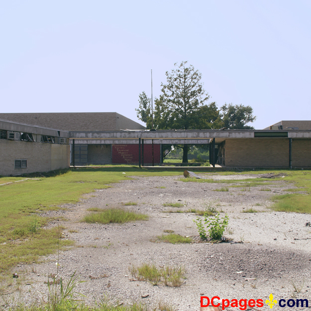August 2, 2007 - Ninth Ward of New Orleans - 5300 Law Sreet, New Orleans, 70117, LA 504-942-3602