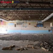 August 2, 2007 - Ninth Ward of New Orleans - 5300 Law Sreet, New Orleans, 70117, LA 504-942-3602 - Alfred Lawless High School