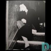 A girl that turned into a refugee during the war.