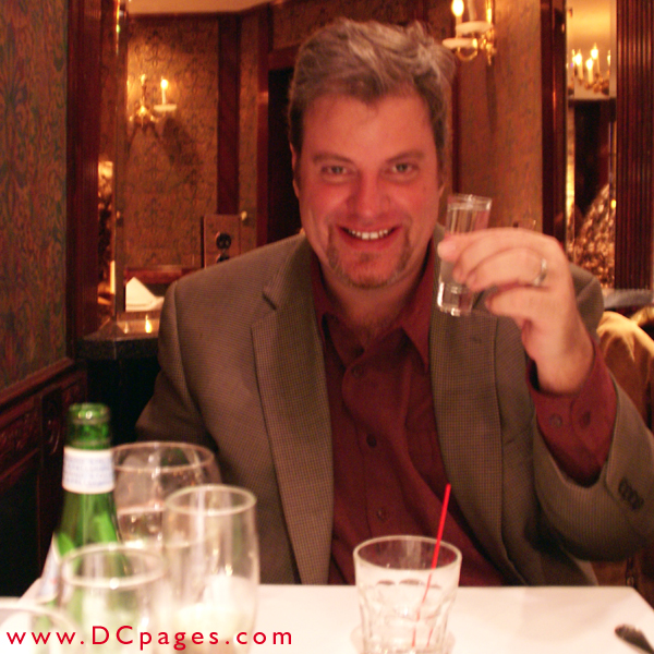 Cheers to the staff of the Russia House. They are prompt and attentive.