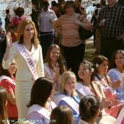Maryland Cherry Blossom Princess -Kimberly Boukal