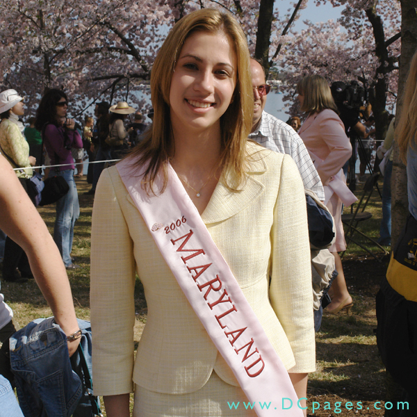 Maryland - Kimberly Boukal. 
