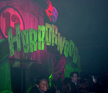 Welcome to Horrorwood