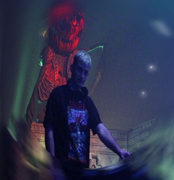 Mixin a ghoulish groove