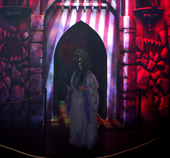 Are you ready to scream?