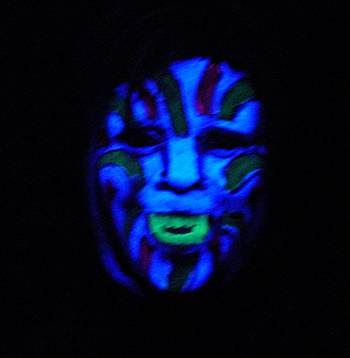 Demon of the night
