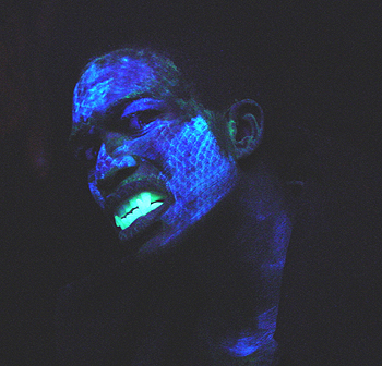 Viscious Reptillian Creature