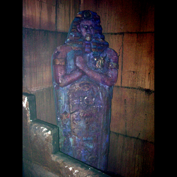 King Mummy himself.