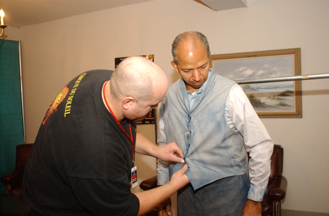 MayorDressing
