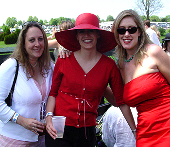 Gold Cup Ladies