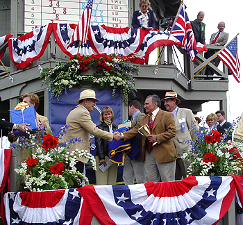 Congratulations to Robert Duval