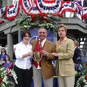 Gold Cup Trophy