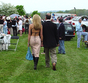 Back to the real world.