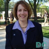 Betsy Glick, the memorial's communications director. "I want to say how proud we are to have the memorial open for everyone to see before the dedication ceremony on May 29, 2004.