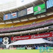 2004 SIERRA MIST MLS ALL STAR GAME was ready to start at 12:30. 