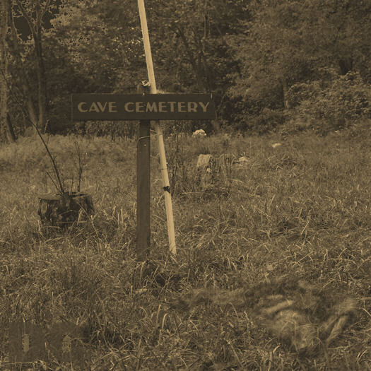 As we entered Cave Cemetery all my hairs seemed to raise. I felt a dark static field that wrapped around my body. My sense of writing this story overpowered the growing fear of covering something that did not want publicity.