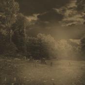 As time approached midnight the Cave Cemetary residents bid us to leave their sanctuary. We packed up an the mist followed us back to Dark Hallow trail and to our warm beds back home.