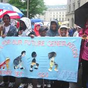 Bringing hope to our future generation with the S.W.S/Peabody ECC Team
