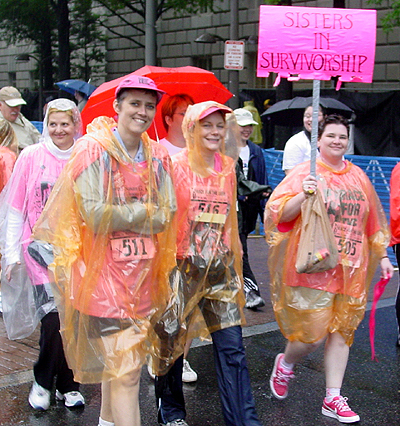 Sisters in Survivorship