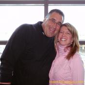 Walter Johnson H.S. Alumni, Jennifer Scott and her man get ready for the Redskins to win?