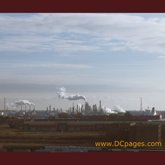 Philly makes more than cheesesteak. It is one of America's last real industrial towns.