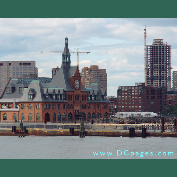 DCpages would like to thank Barry Moreno, the libarian for Ellis Island Immigration Museum and the Statue of Liberty.