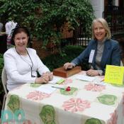 Georgetown Garden Club Members