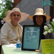 Georgetown Garden Club Members