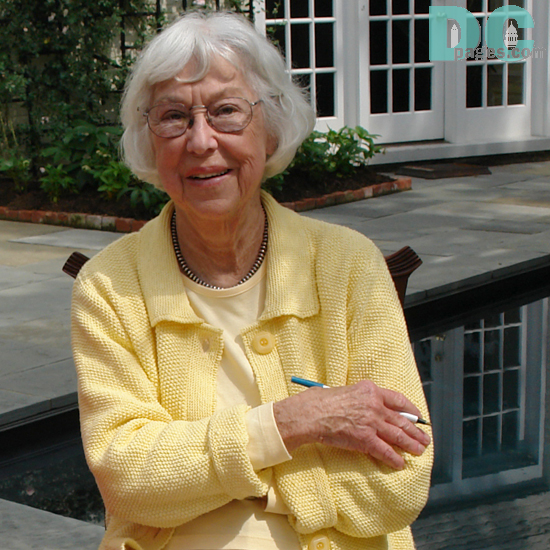 Georgetown Garden Club Member