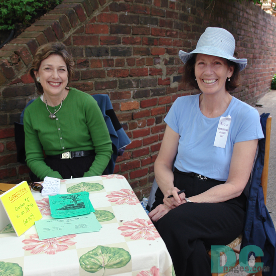 Georgetown Garden Club Members