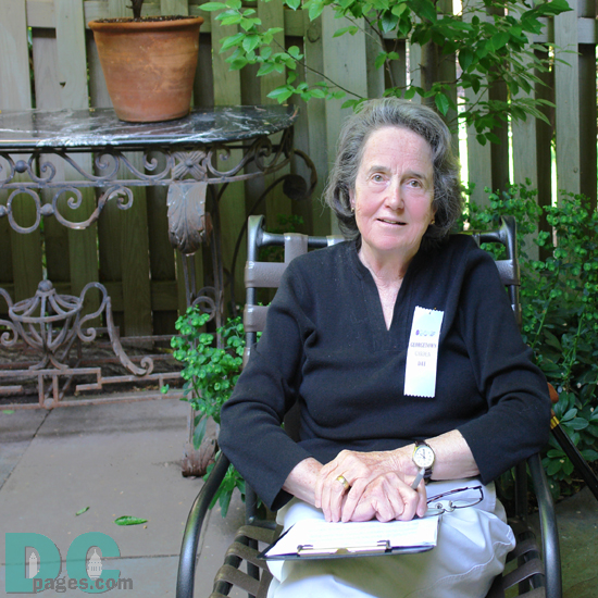 Georgetown Garden Club Member