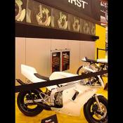 New limited-edition HRC exotica: the NSR50R.This 50cc performance two-stroke is for racetrack use only, and goes for a reasonable $3,599.