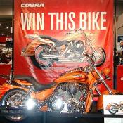 I also put in for this raffle as well, crossing my fingers and toes.