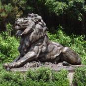 You will find these amazing sculptures all throughout the zoo 