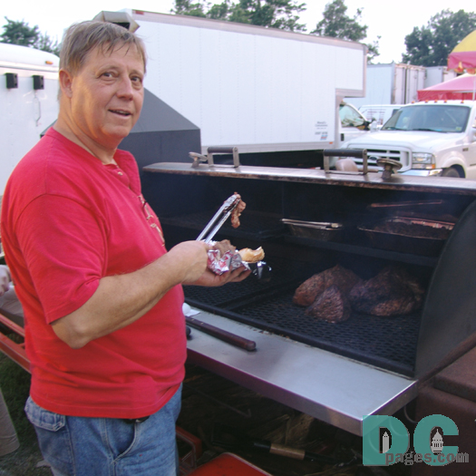 The pit roast beef promised exceptional taste with every mouthwatering bite.