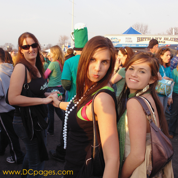 Hot Irish Lasses