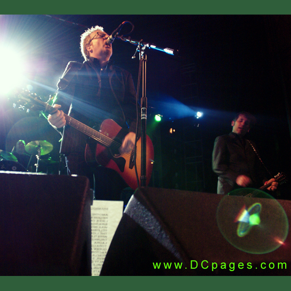 Flogging Molly - Dave King