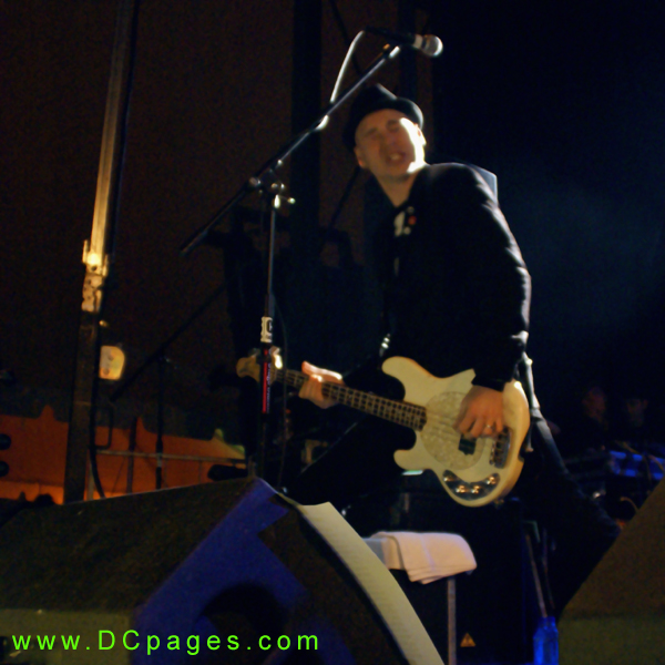 Flogging Molly - Nathen Maxwell