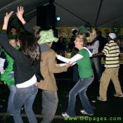You should be dancing.. Yeah