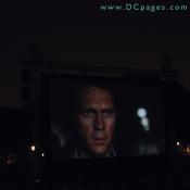 The crowd cheered when Steve McQueen came on screen starring as Detective Lieutenant Frank Bullitt in the 1968 Warner Bros. action crime thriller "Bullitt."