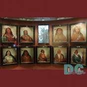 National Museum of the American Indian exhibit