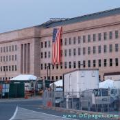 Steel-reinforced columns designed to support the Pentagon when it was built in 1941 saved thousands of people who would otherwise have died when terrorists attacked it with a hijacked airliner on Sept. 11, 2001